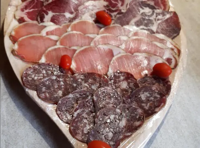 Alegria Oda ve Kahvaltı